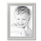 ArtToFrames 24x32" Matted Picture Frame with 20x28" Single Mat Photo Opening Framed in 1.25" White and 2" Mat (FWM-4098-24x32)